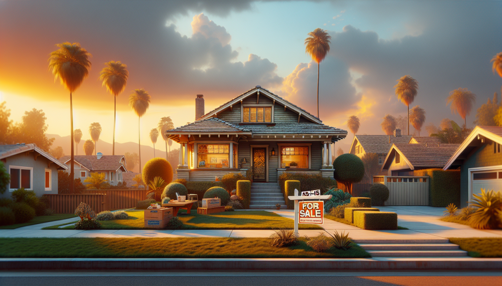 selling a house as-is in california: what you need to know