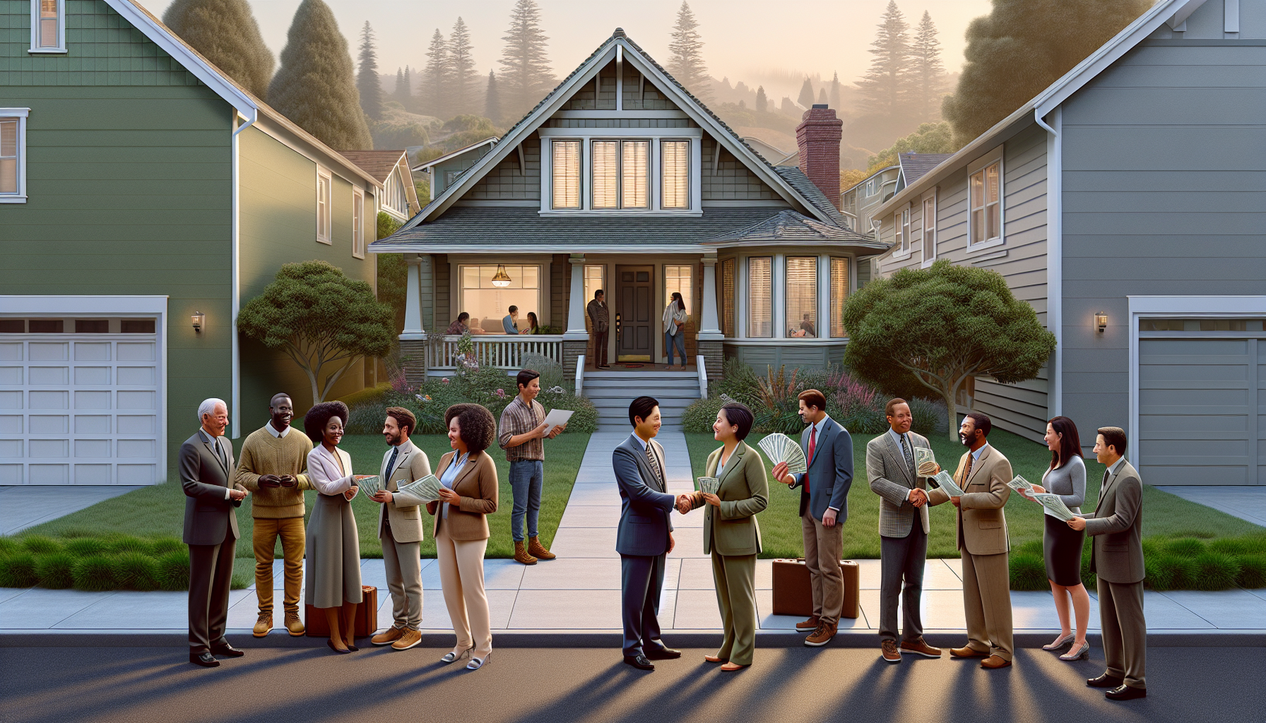 Cash home buyer in oakland cash home buyers in oakland: what sellers should expect