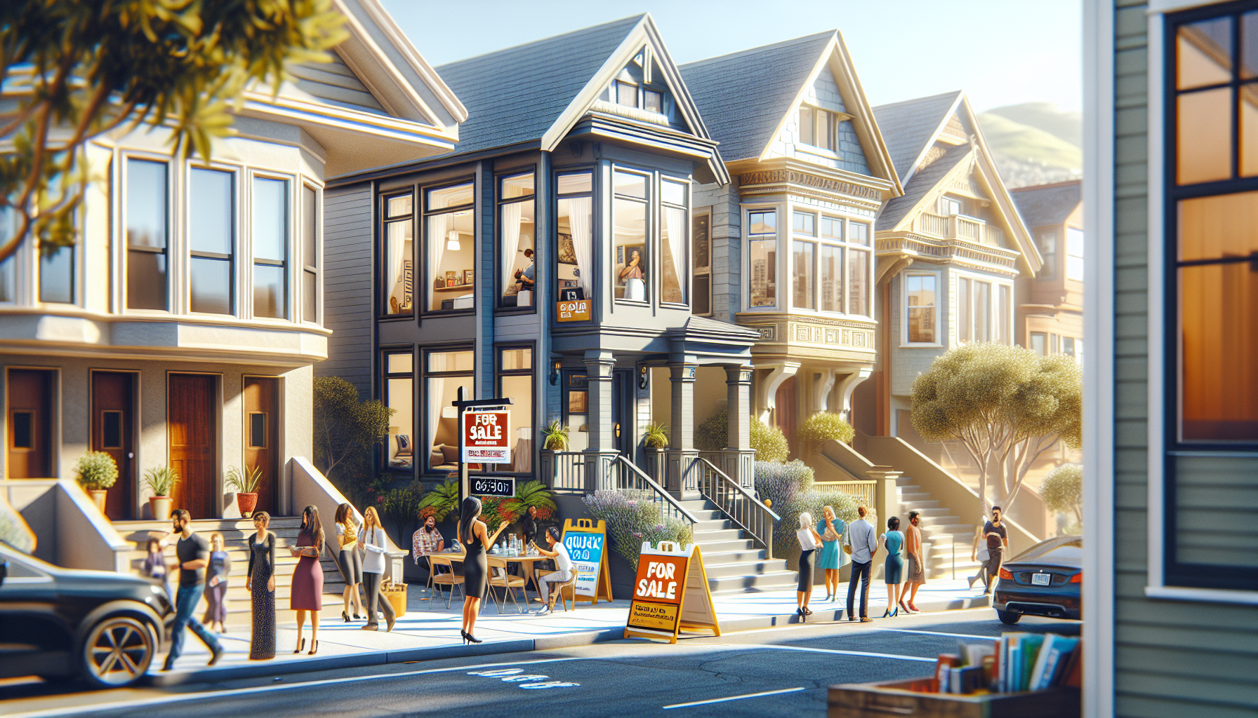 Sell your San Francisco House Fast selling a home fast in san francisco’s market: options that work